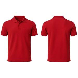 T-shirt TPK10 Polo Yaka Kısa Kol - Lacivert - S