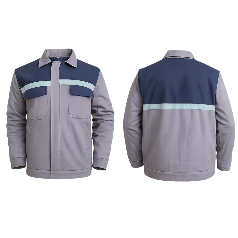 Mont MOT40-01 - Lacivert-Gri - M