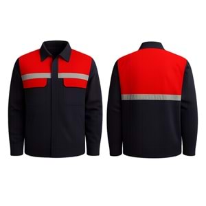 Mont MOT40-01 - Lacivert-Gri - M