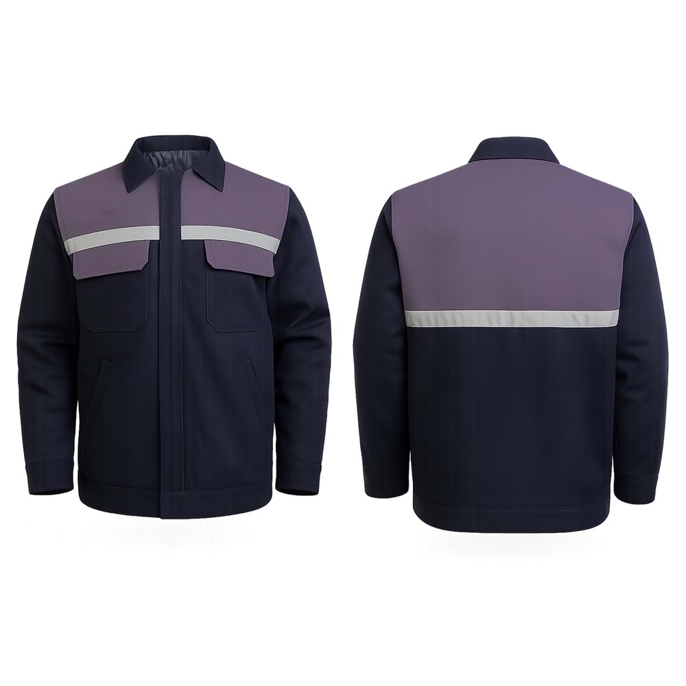 Mont MOT40-01 - Lacivert-Gri - M