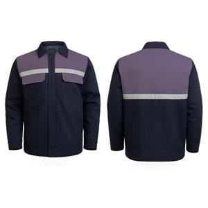 Mont MOT40-01 - Lacivert-Gri - M