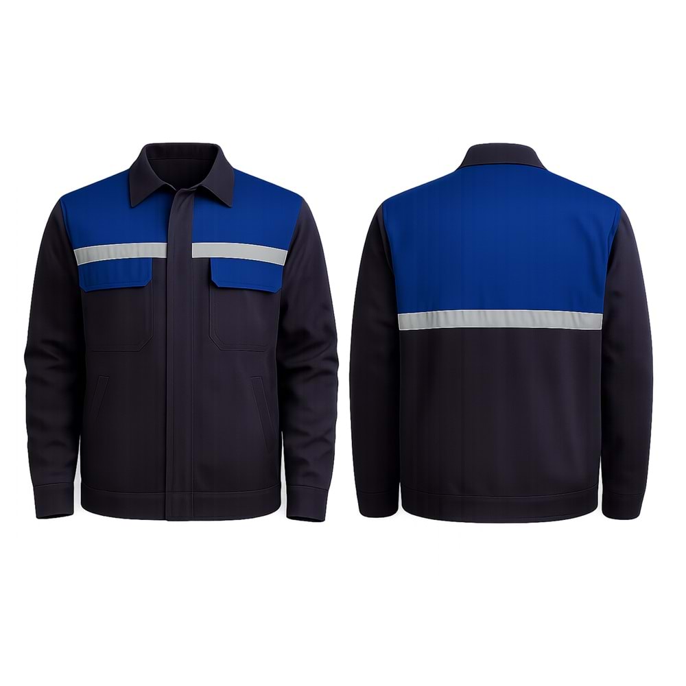 Mont MOT40-01 - Lacivert-Gri - M