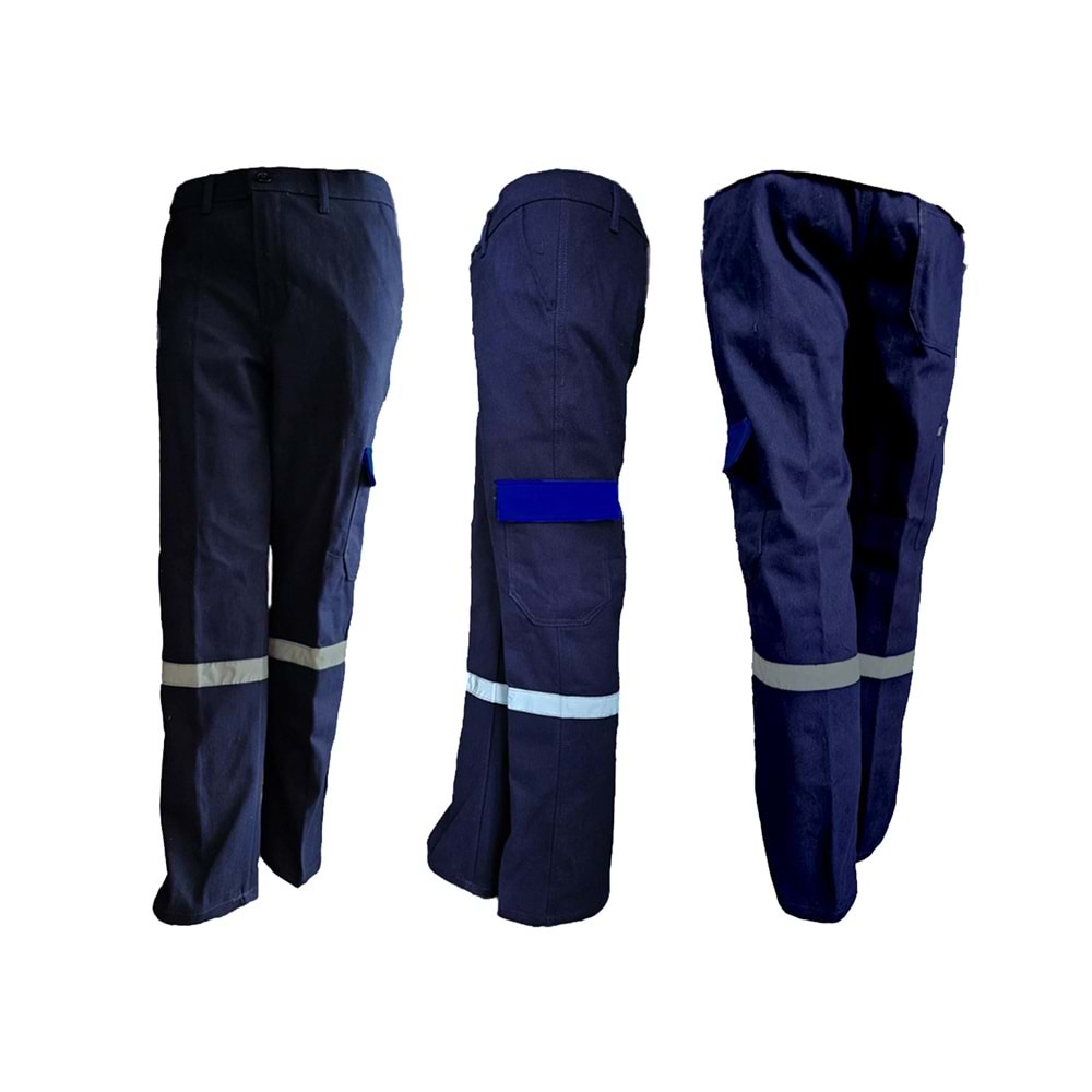 Pantolon PAN40-01 - Mavi-Lacivert - XXS