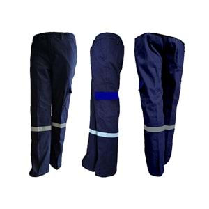 Pantolon PAN40-01 - Mavi-Lacivert - XXS