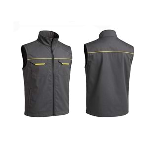 Yelek YEZ45-01 - Siyah - M