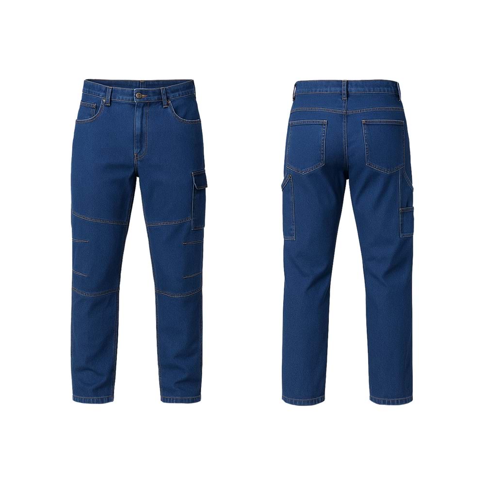 Pantolon PAN43-02 - Lacivert - S