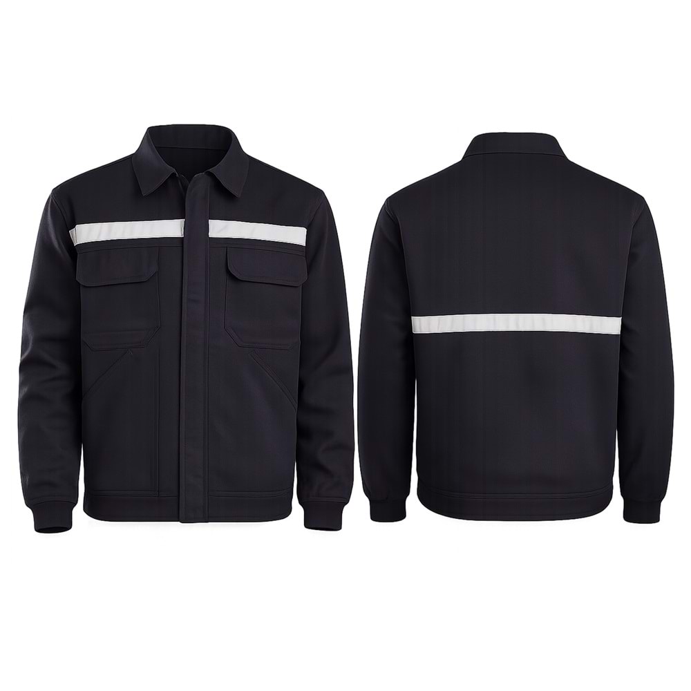 Mont MOZ41-01 - Lacivert-Gri - L