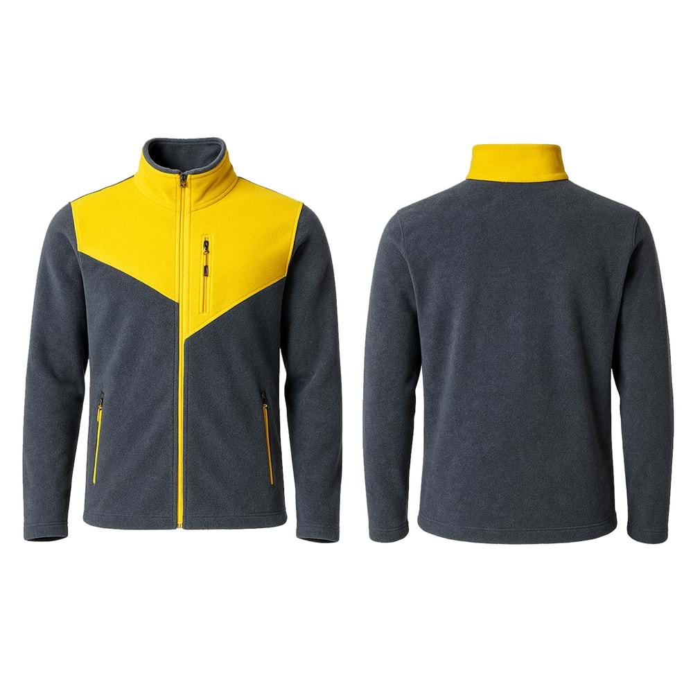 Polar Mont POL33-05 - Antrasit-Sarı - L