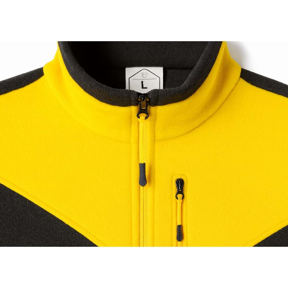Polar Mont POL33-05 - Antrasit-Sarı - L