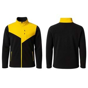 Polar Mont POL33-05 - Antrasit-Sarı - L