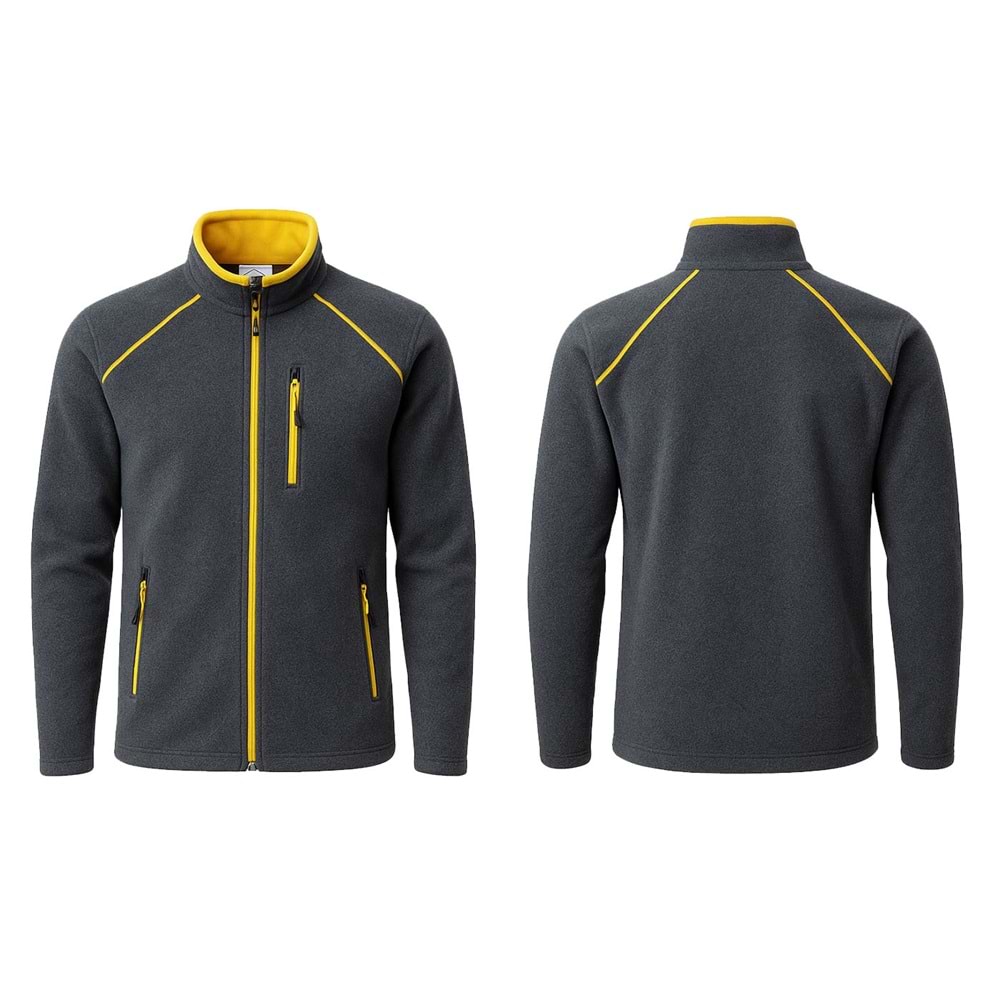 Polar Mont POL33-06 - Antrasit-Sarı - 3XL
