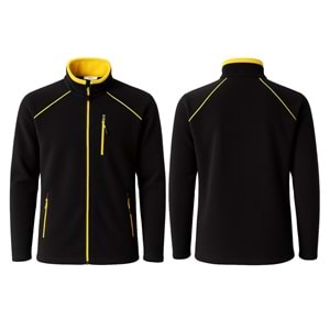 Polar Mont POL33-06 - Antrasit-Sarı - 3XL