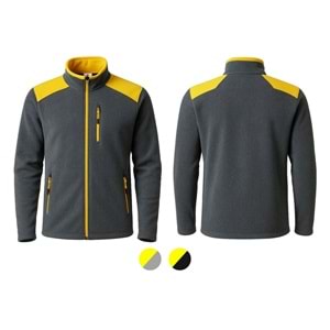 Polar Mont POL33-07 - Antrasit-Sarı - L
