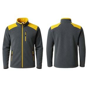 Polar Mont POL33-07 - Antrasit-Sarı - L