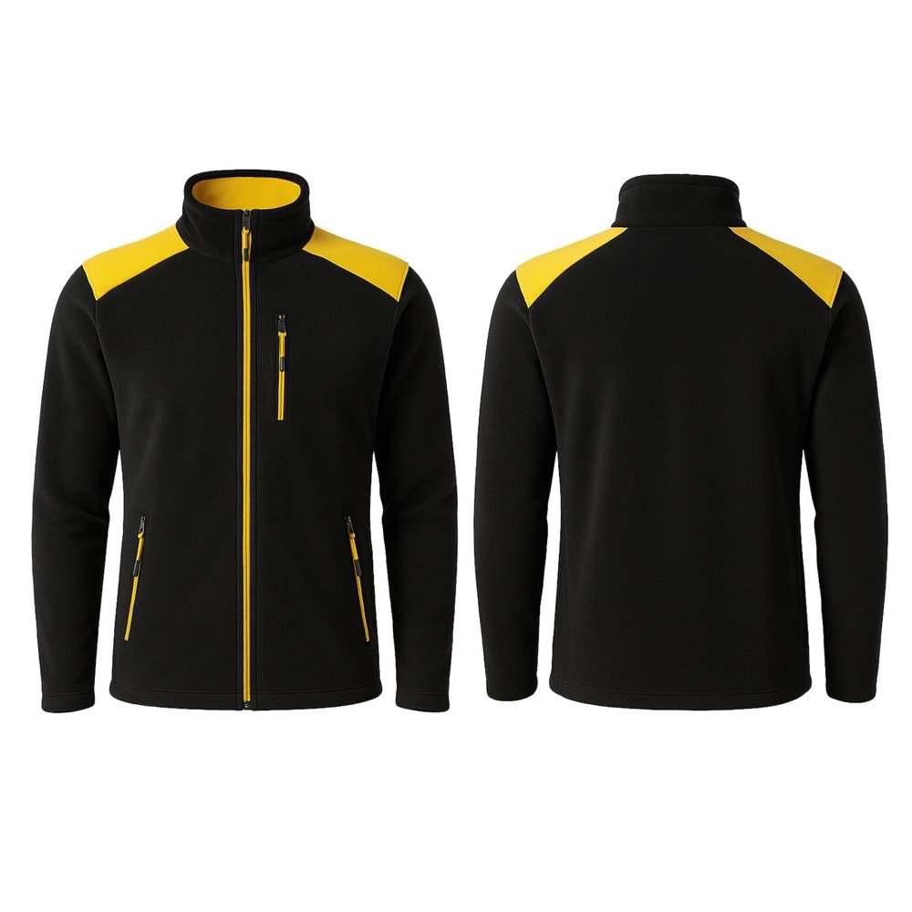 Polar Mont POL33-07 - Antrasit-Sarı - L