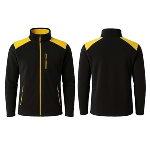 Polar Mont POL33-07 - Antrasit-Sarı - L