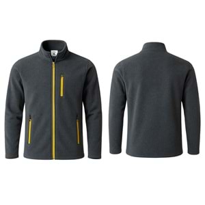 Polar Mont POL33-08 - Antrasit-Sarı - L