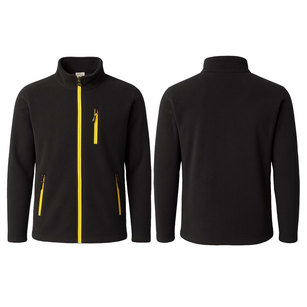 Polar Mont POL33-08 - Antrasit-Sarı - L
