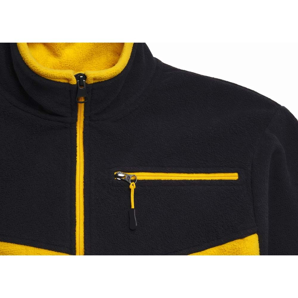 Polar Mont POL33-09 - Siyah-Sarı - L