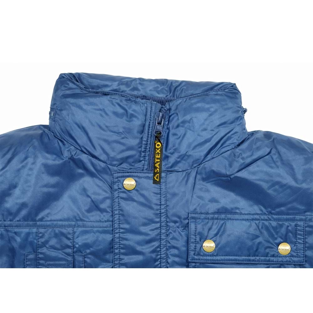 Satexo Kaban - Jura Lacivert - 3XL