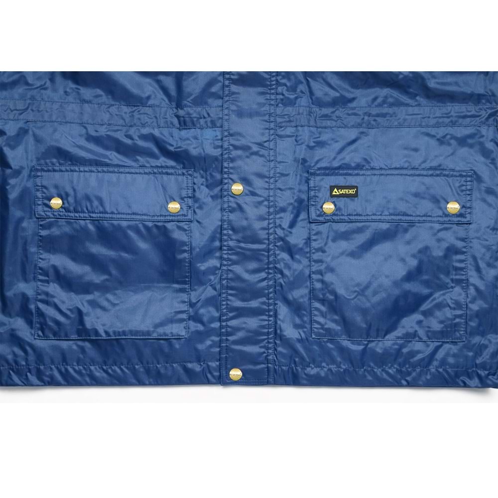 Satexo Kaban - Jura Lacivert - 3XL