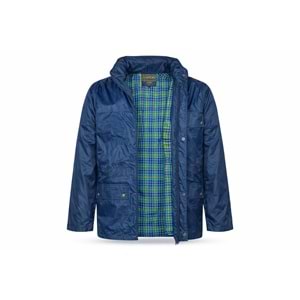 Satexo Kaban - Jura Lacivert - 3XL