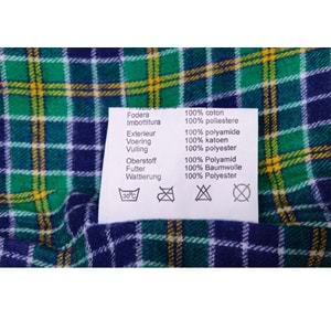 Satexo Kaban - Jura Lacivert - 3XL