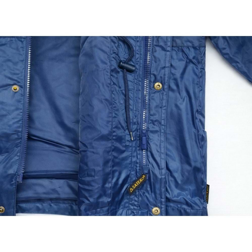 Satexo Kaban - Jura Lacivert - 3XL