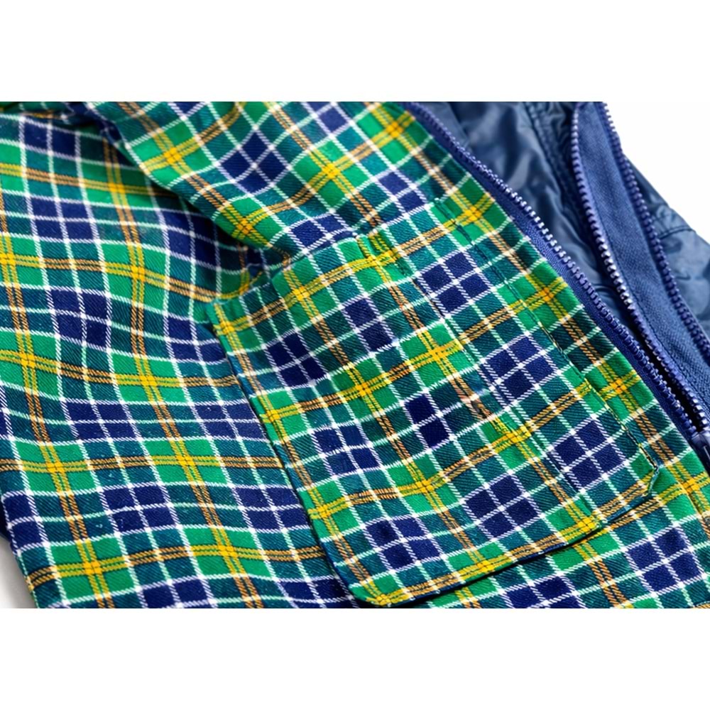 Satexo Kaban - Jura Lacivert - 3XL