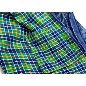 Satexo Kaban - Jura Lacivert - 3XL
