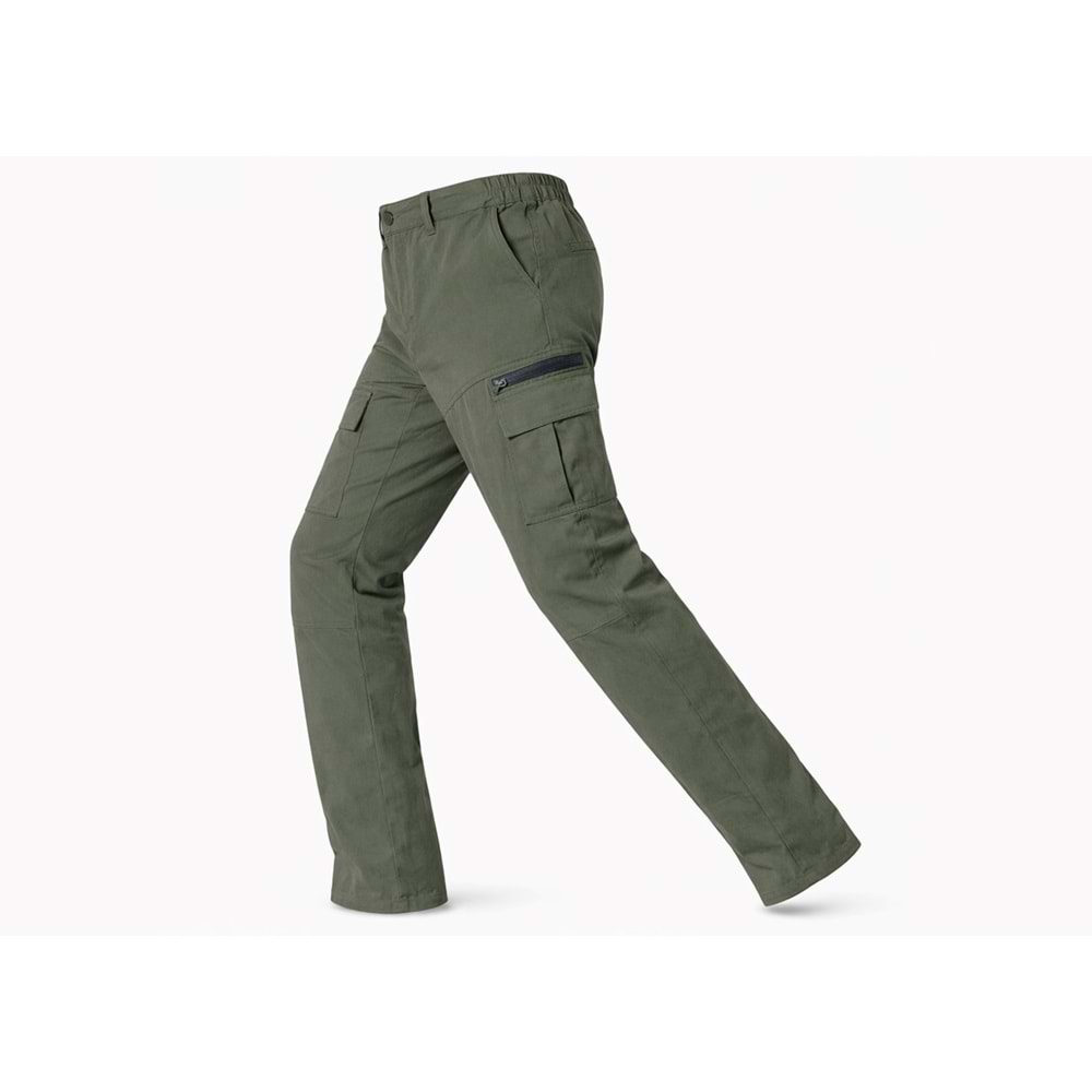 Pantolon PAN70-01 - Haki - M