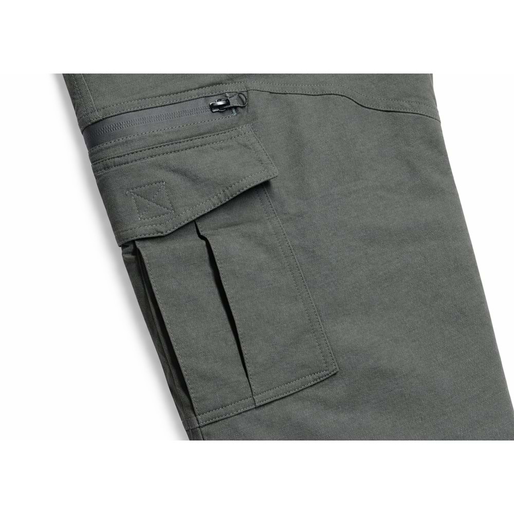 Pantolon PAN70-01 - Haki - M
