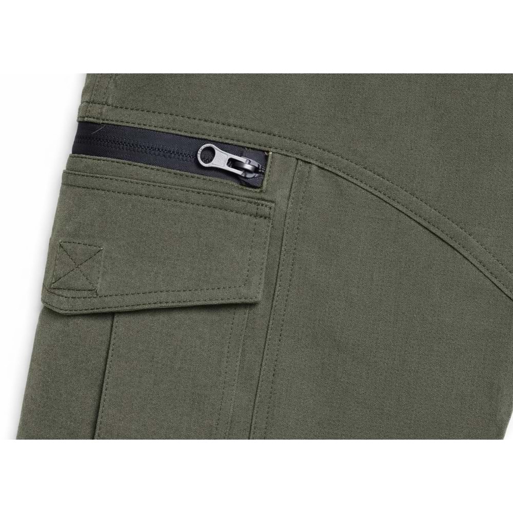 Pantolon PAN70-01 - Haki - M
