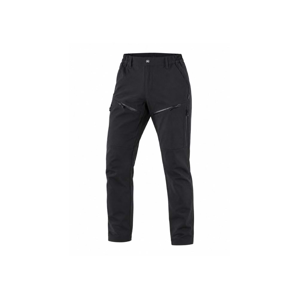 Pantolon PAN70-07 - Siyah - XL