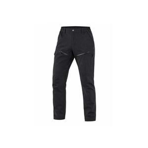 Pantolon PAN70-07 - Siyah - XL