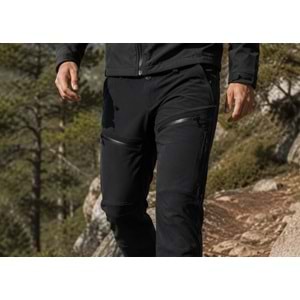 Pantolon PAN70-07 - Siyah - XL