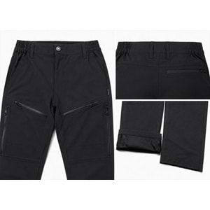 Pantolon PAN70-07 - Siyah - XL