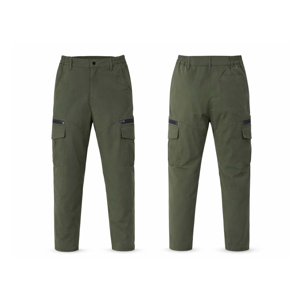 Pantolon PAN70-01 - Siyah- M