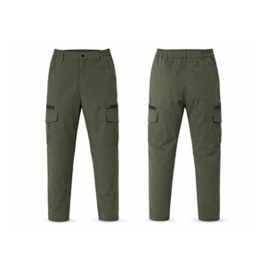 Pantolon PAN70-01 - Siyah- M