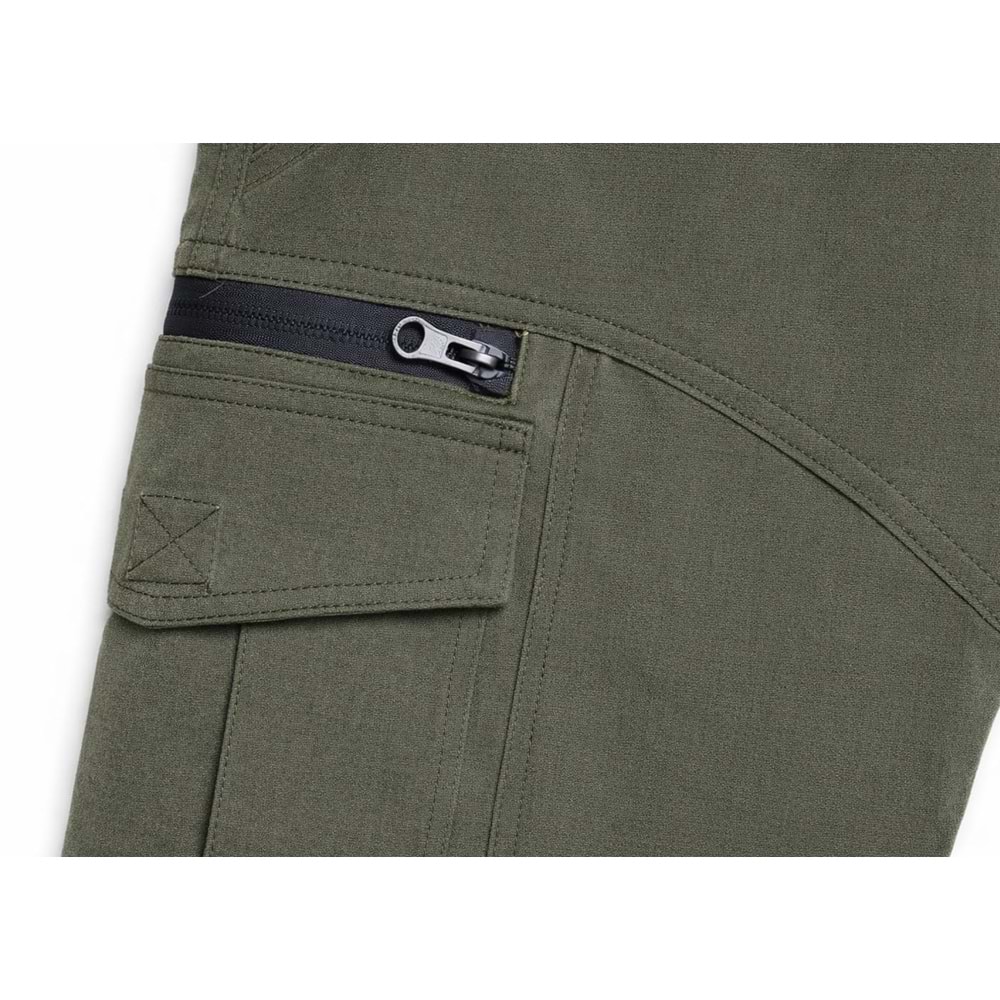 Pantolon PAN70-01 - Siyah- M