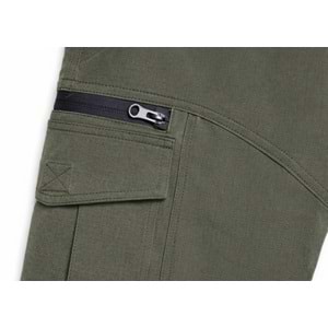 Pantolon PAN70-01 - Siyah- M