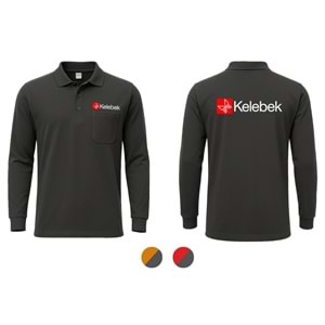 Sweatshirt Dogtas Kelebek Montor - Antrasit.Füme - L