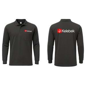 Sweatshirt Dogtas Kelebek Montor - Antrasit.Füme - L