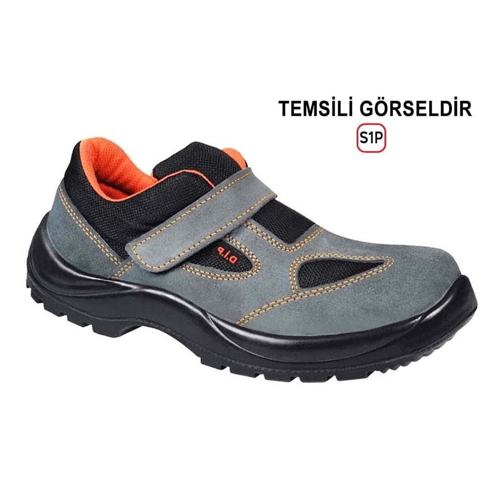 S1P İş Ayakkabısı - 44