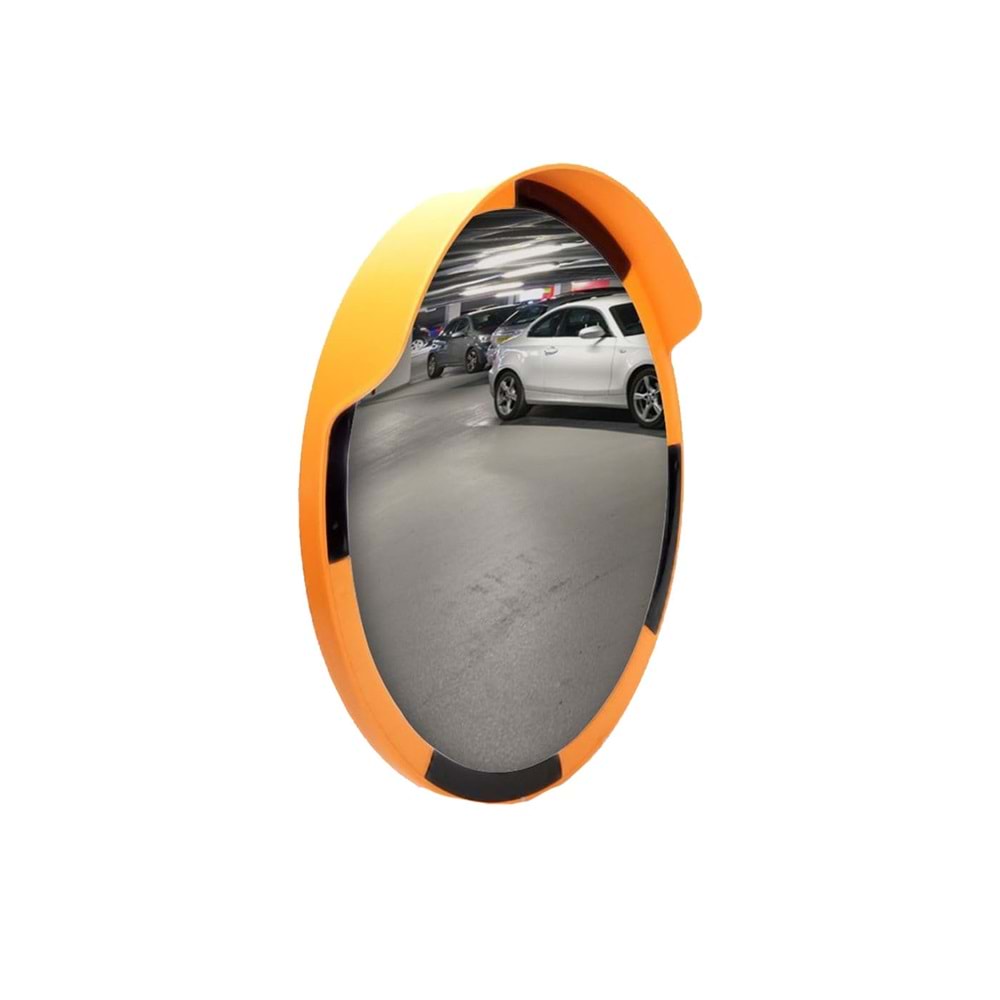 Trafik Güvenlik Aynası - Mercek Ayna 60cm