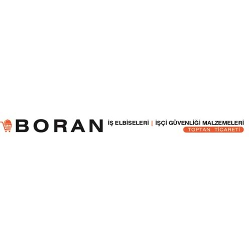 BORAN İŞÇİ GÜVENLİK MALZEMELERİ SAN.TİC.LTD.ŞTİ. logo