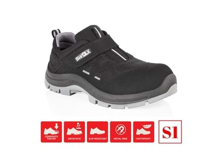 Swolx İş Ayakkabısı - Trigon-X 10 S1 (Trigon-x 110 S1)